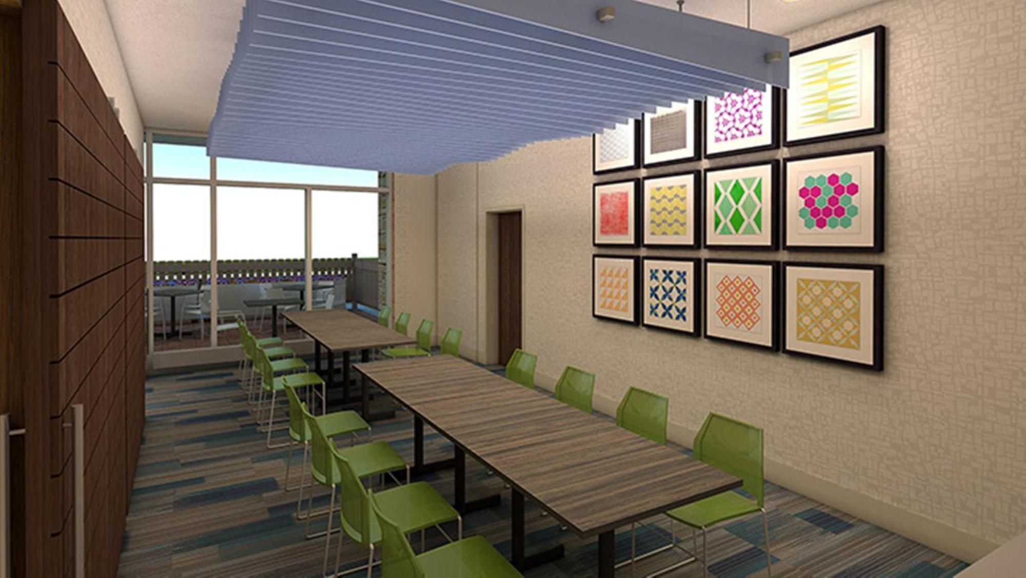 Holiday Inn Express & Suites - Miramar By Ihg Bagian luar foto