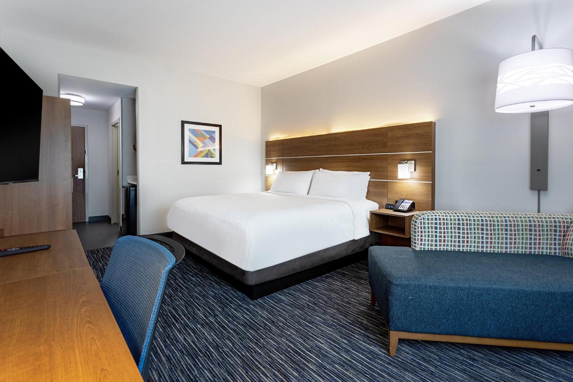 Holiday Inn Express & Suites - Miramar By Ihg Bagian luar foto