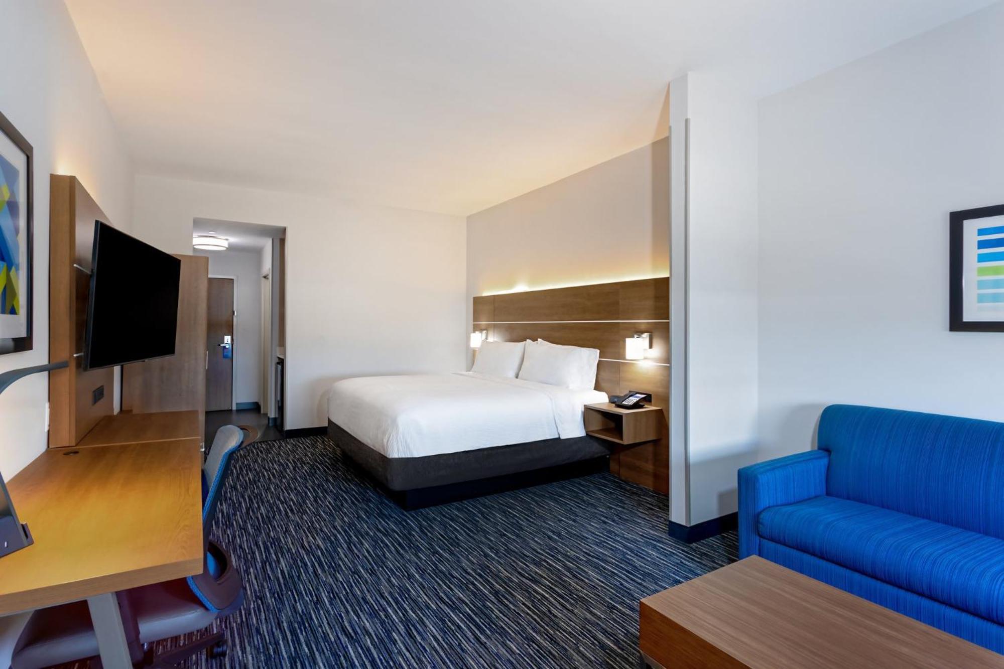 Holiday Inn Express & Suites - Miramar By Ihg Bagian luar foto