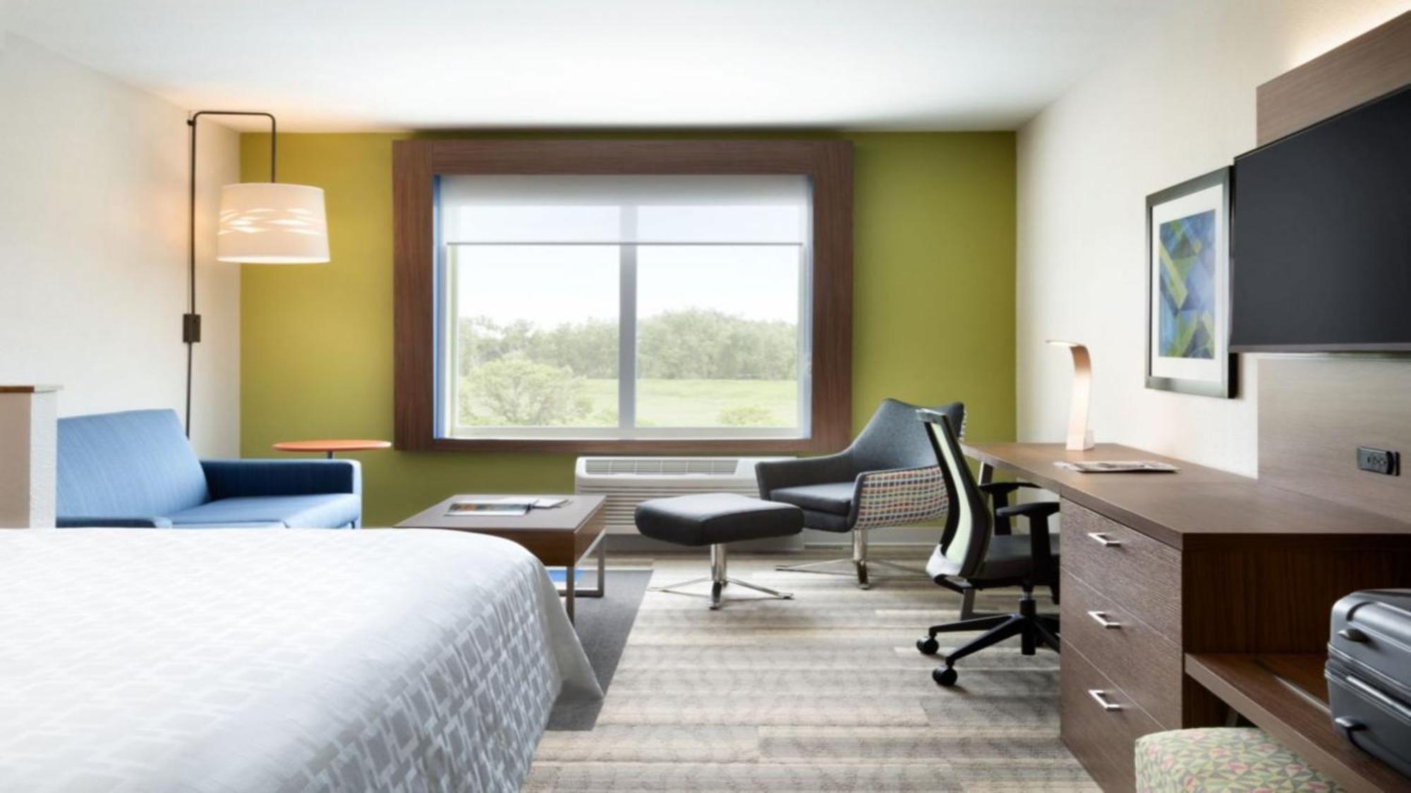 Holiday Inn Express & Suites - Miramar By Ihg Bagian luar foto