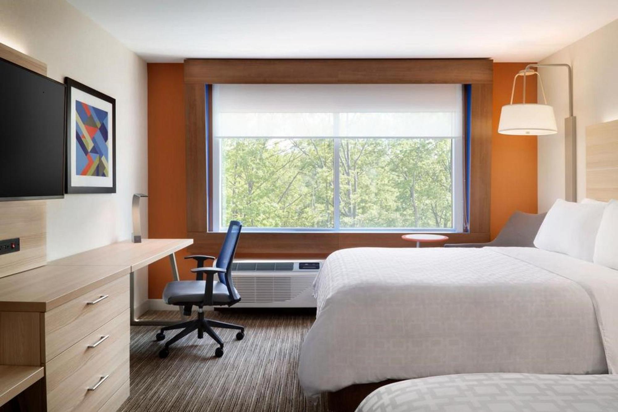 Holiday Inn Express & Suites - Miramar By Ihg Bagian luar foto